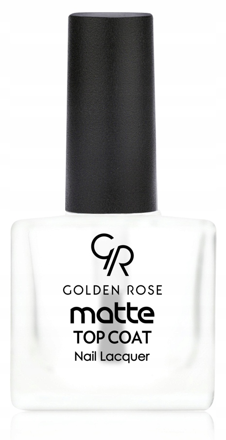 

Golden Rose Matowy Utwardzacz do lakierów Top Coat