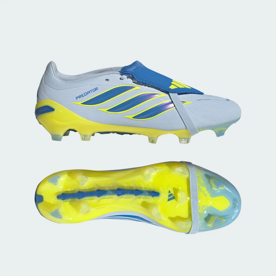 Fotbalová obuv adidas s korkovou lankou Predator Pro Ft Fg JS0951 vel. 44