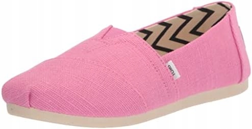 Toms Polobotky Alpargata 10017736 Růžová r36