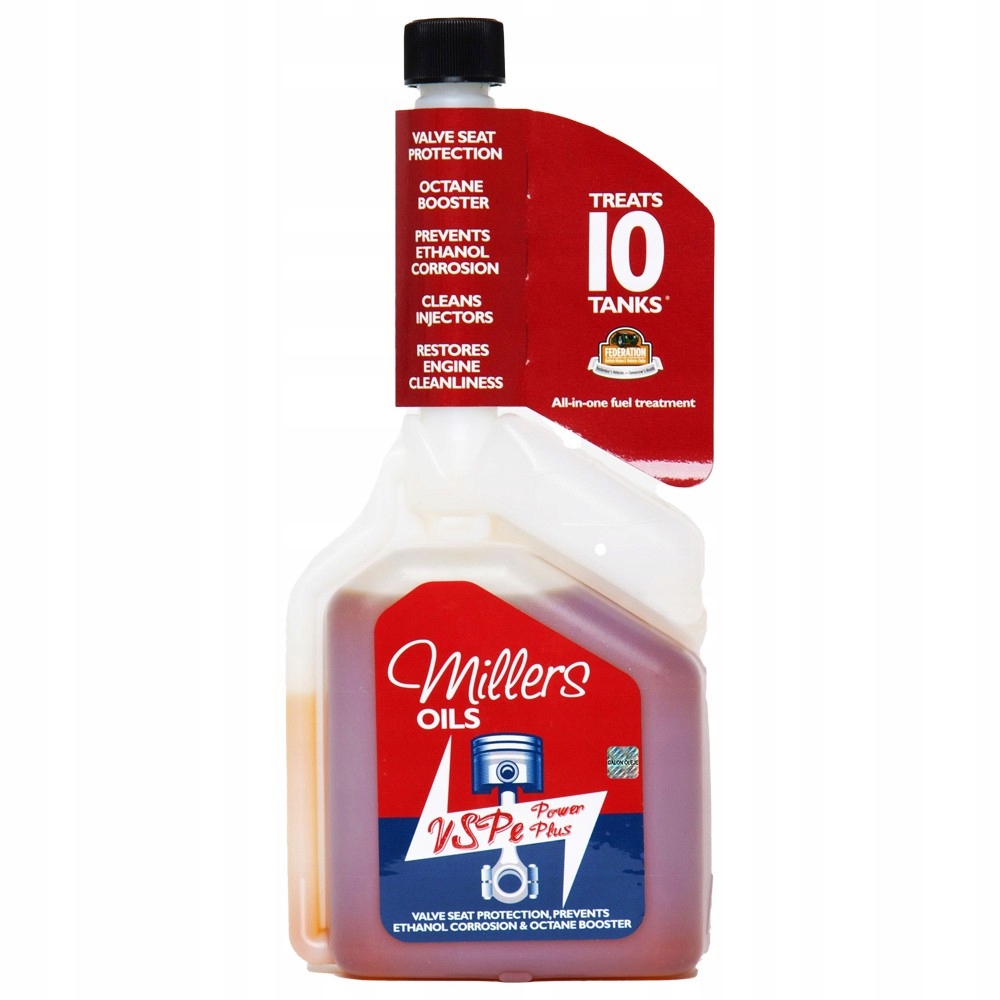 

Millers Vspe Power Multishot 500ML