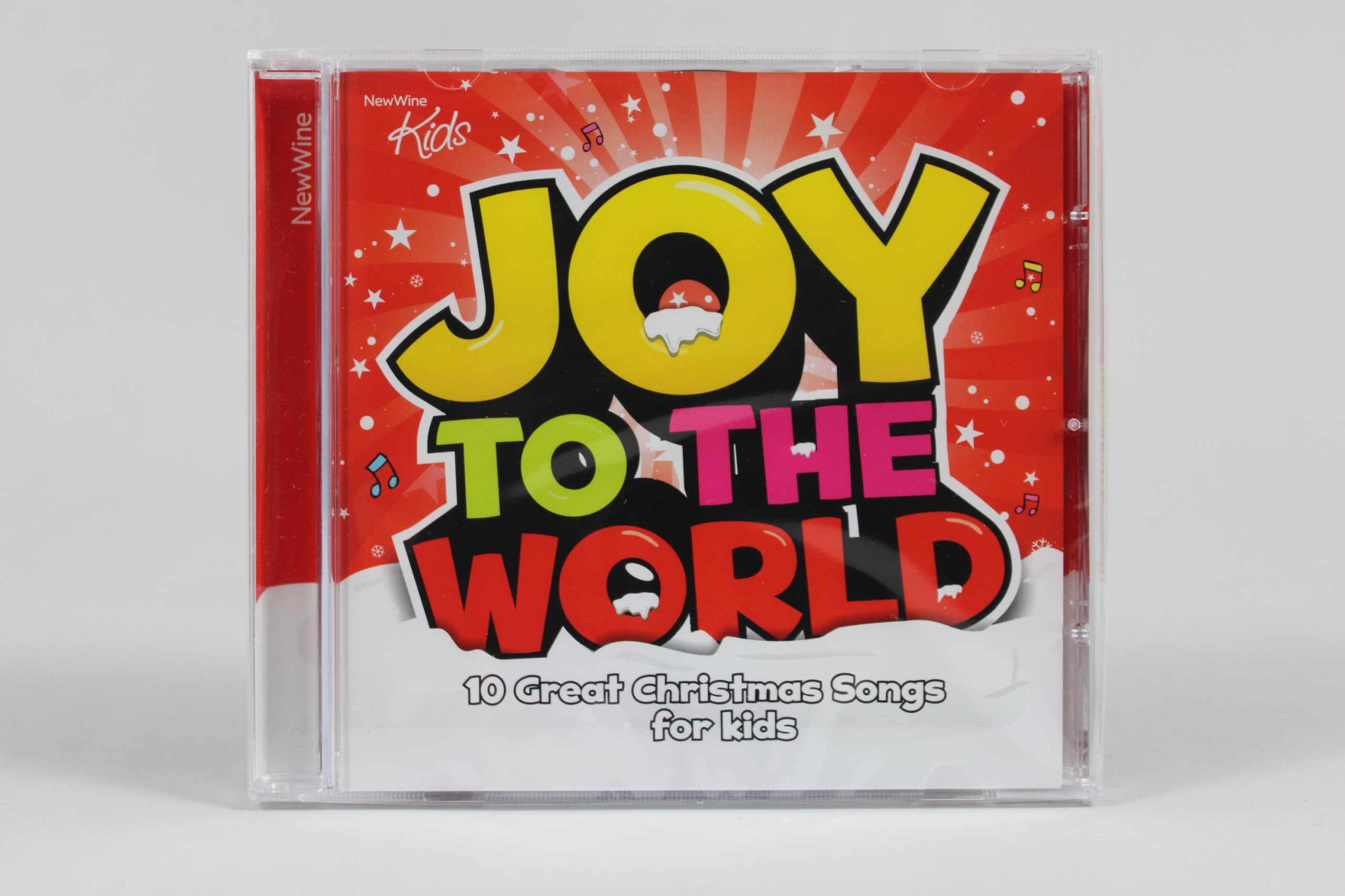 joy to the world 10 great christmas songs Nowa
