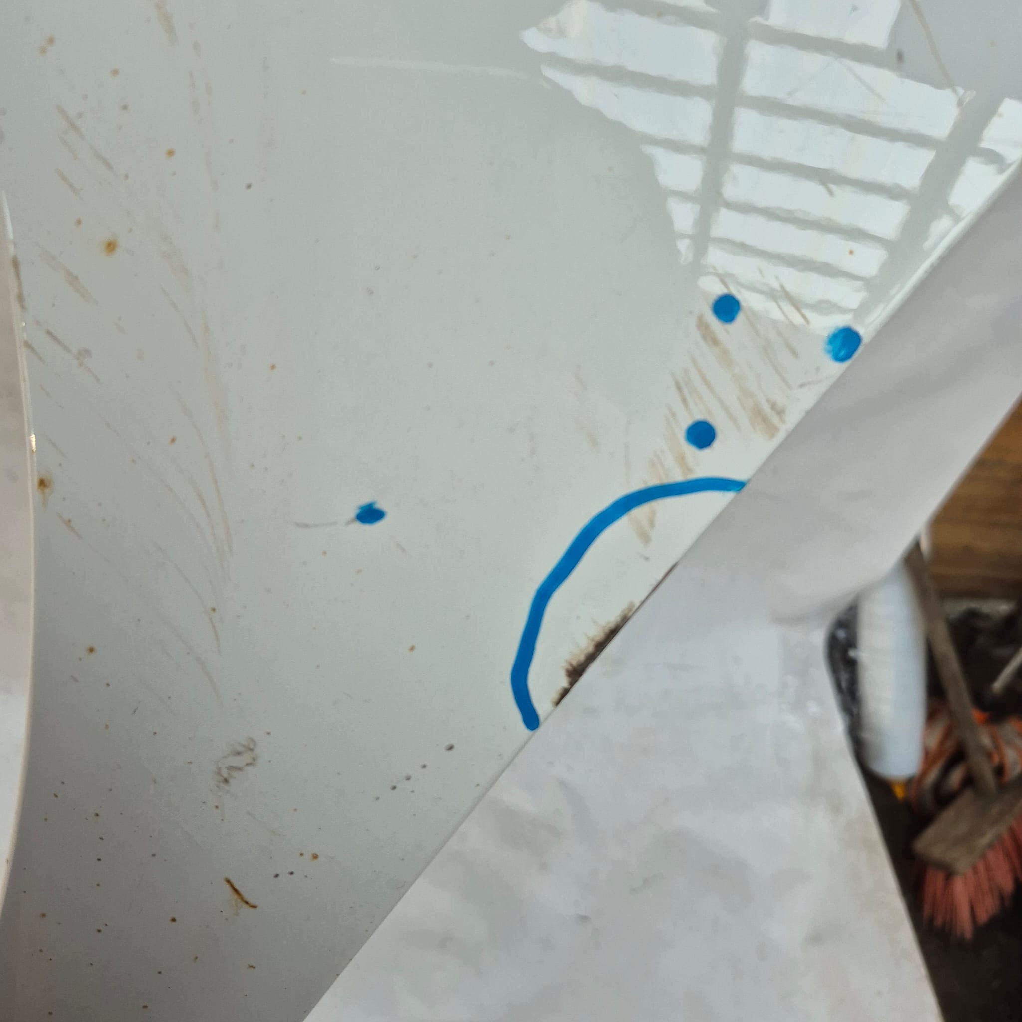 HYUNDAI I20 III 3 20-26 fender front front left