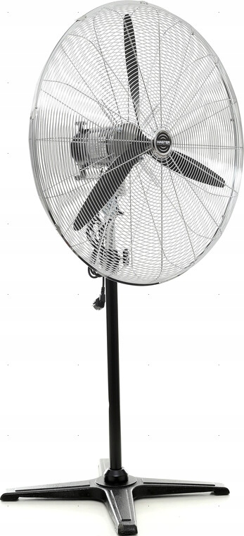 WENTYLATOR MASTER FS 75 Załączone wyposażenie inne