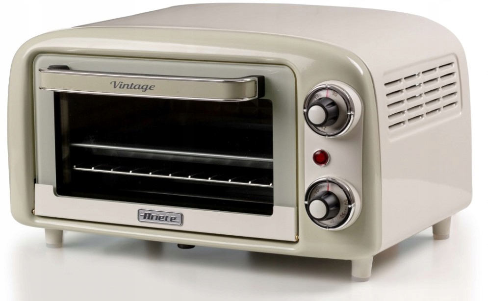 Elektrický Sporák 3919/03 Vintage 800 W béžový 10 L 230°C