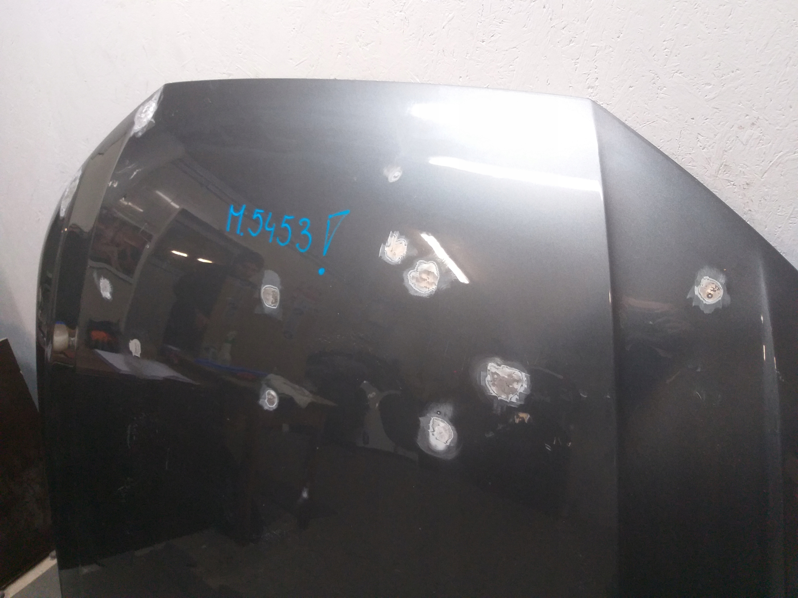 BONNET AUDI A4 B9 8W0 16