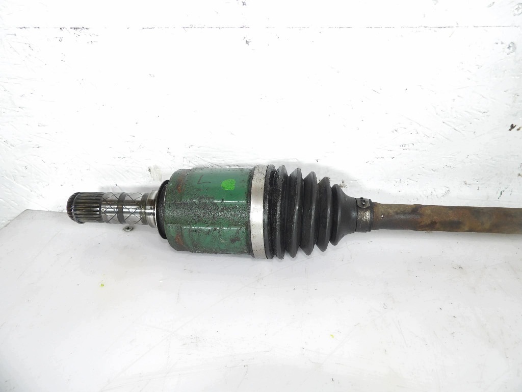 SUBARU FORESTER III 2.0D semi-axis left front