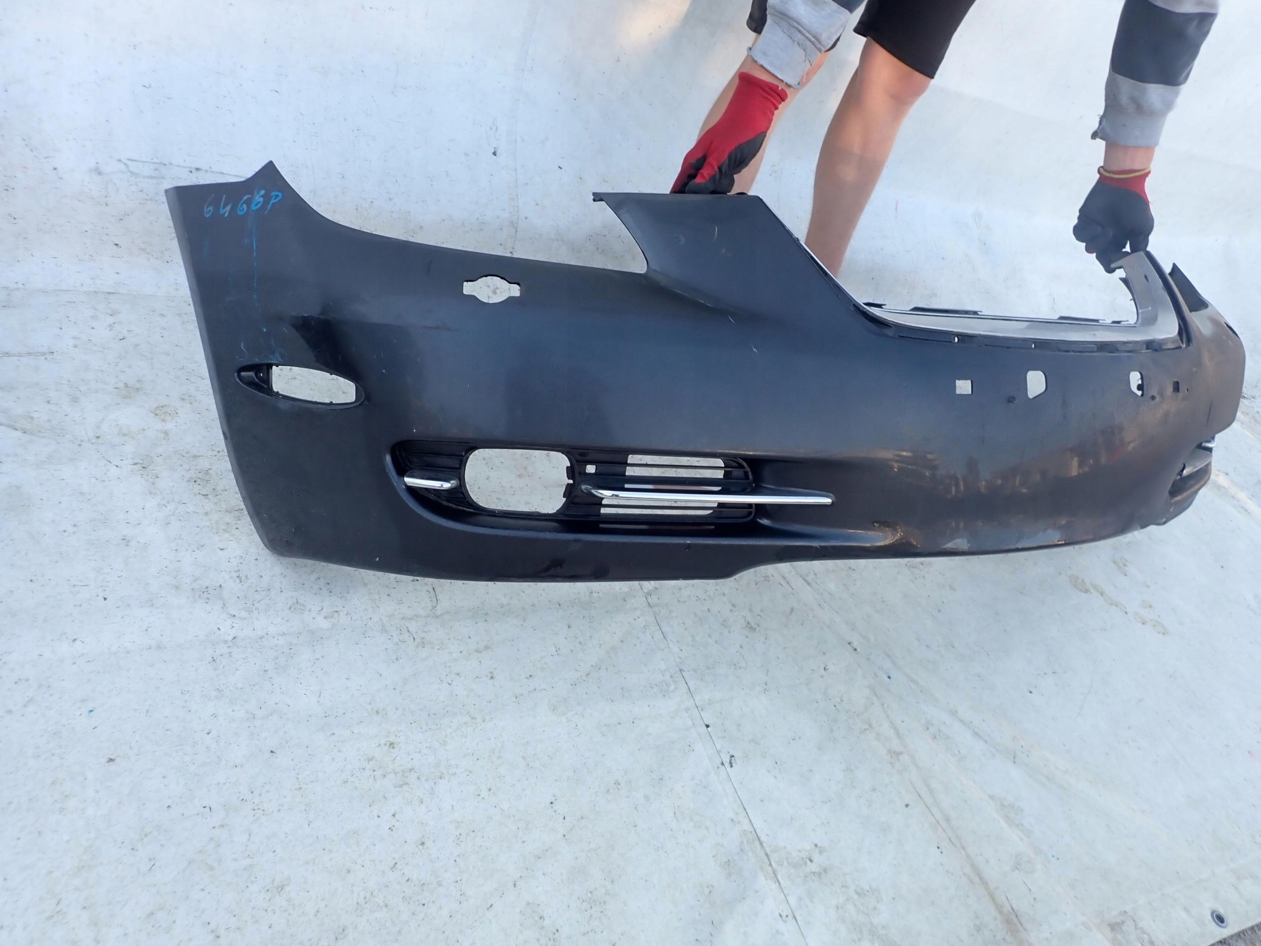 LEXUS SC 430 LIFT 05- bumper front front SPR
