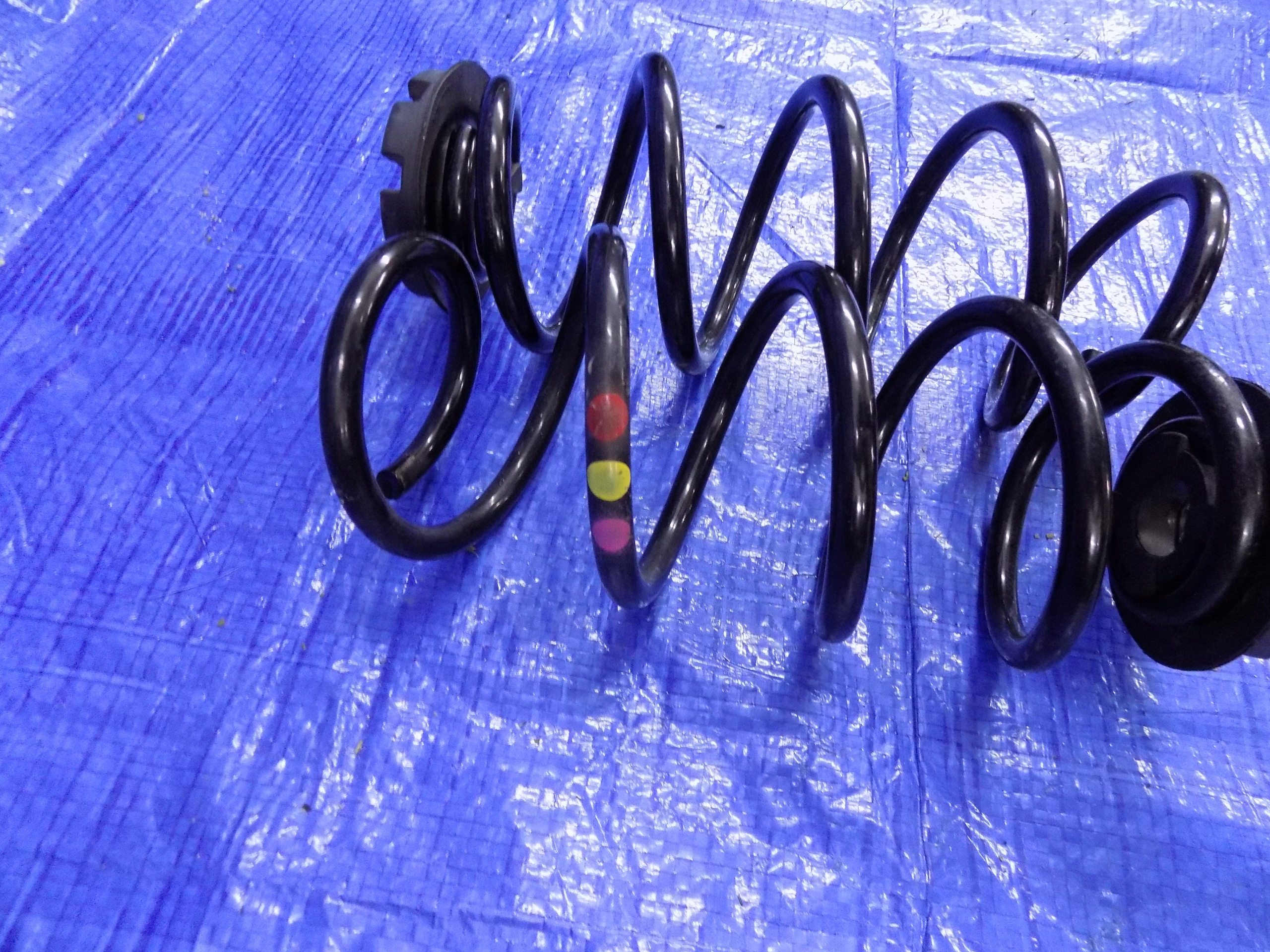 springs springing rear part JUKE F16 20R 1,0 DIG-T