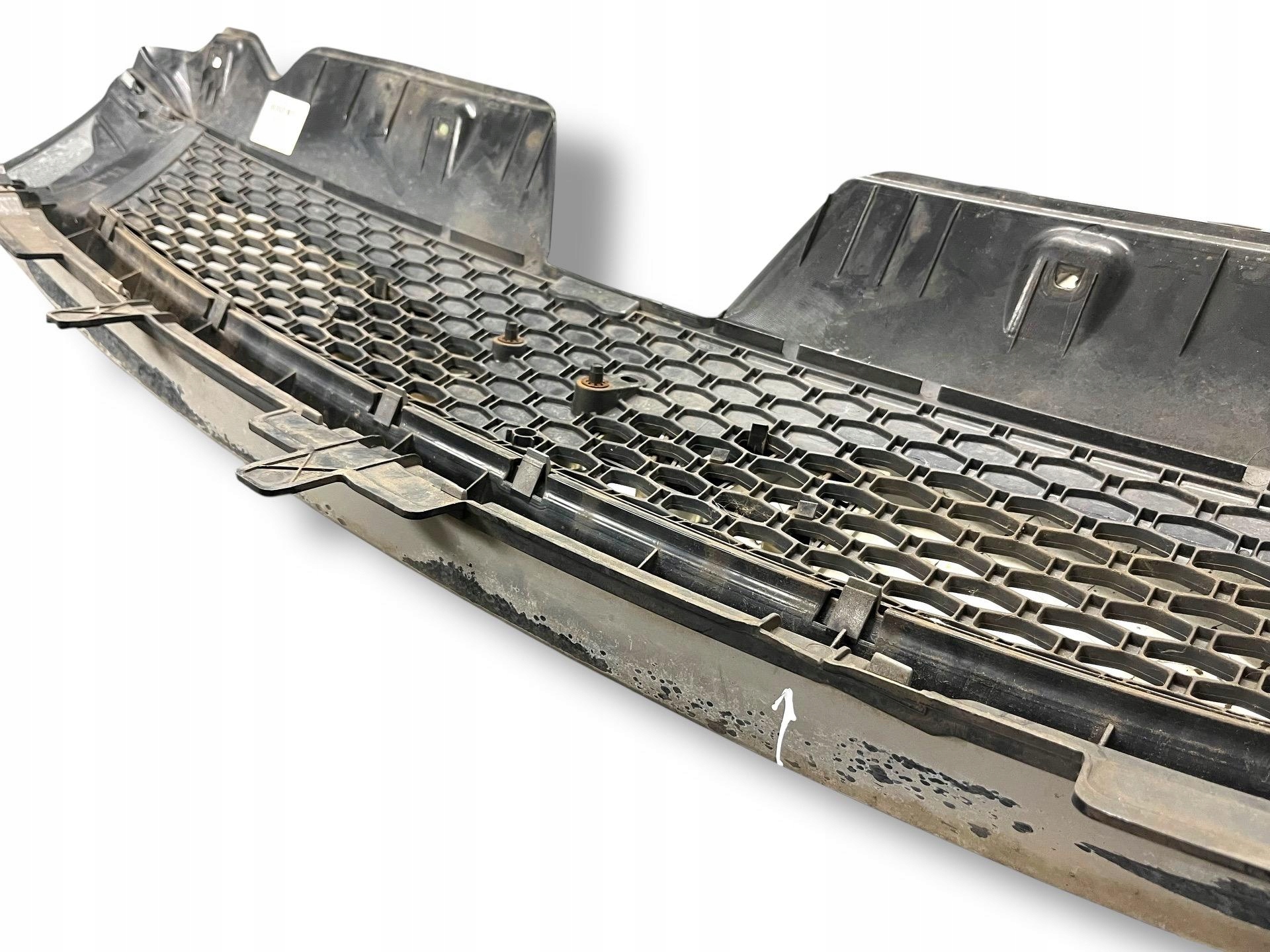 grille radiator IVECO Daily 4 2011 5801255792