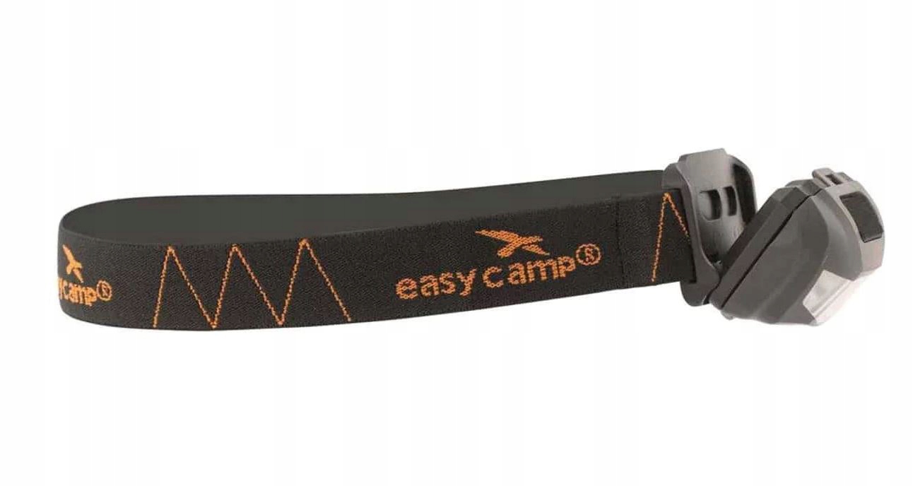 EASY CAMP FLARE HEADLAMP LATARKA CZOŁOWA CZOŁÓWKA Marka Easy Camp