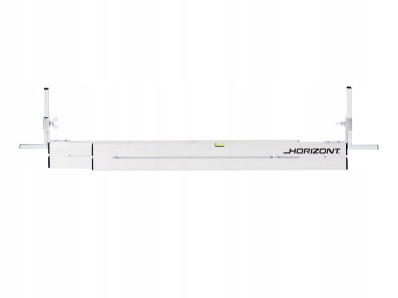 Łata Poziomica Regulowana 145-235cm do układania kostki bruku niwelowania