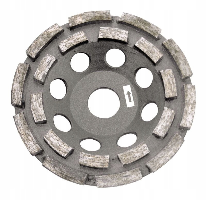 

Proline Tarcza diamentowa szlifowania betonu 125mm