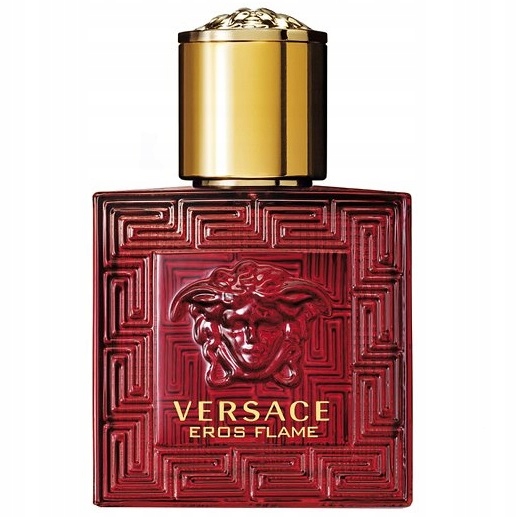 Pánská parfémovaná voda s dřevitě-kořeněnou vůní Eros Flame 30 ml