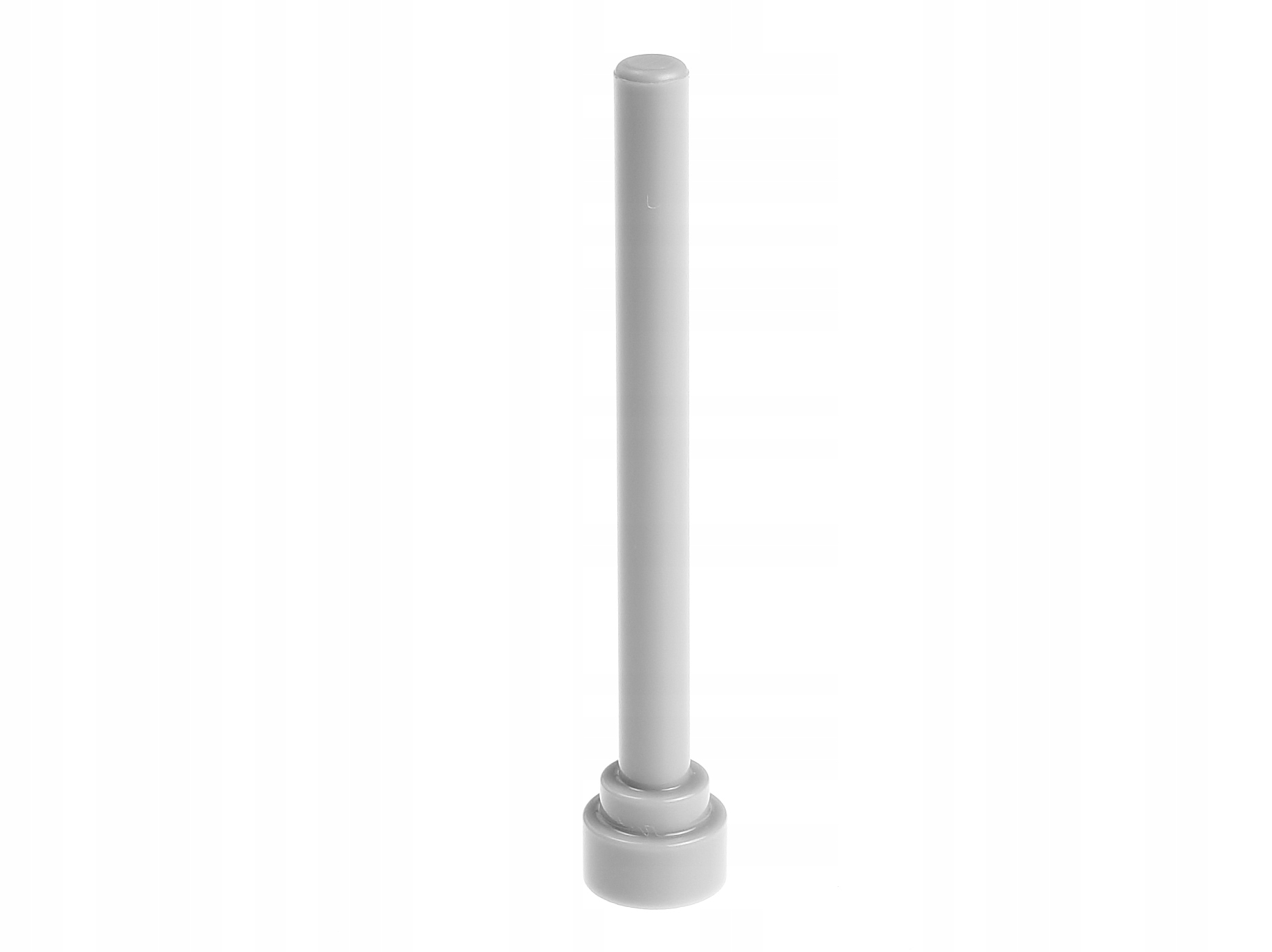 

Lego Antena 4H 3957b szara jasna