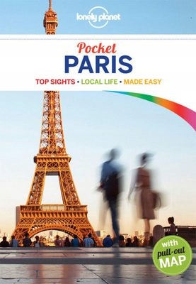 Paris Paryż Przewodnik Lonely Planet Pocket