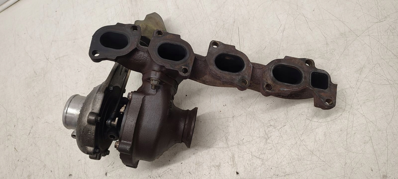 turbo Opel Insignia 2,0 CDTI