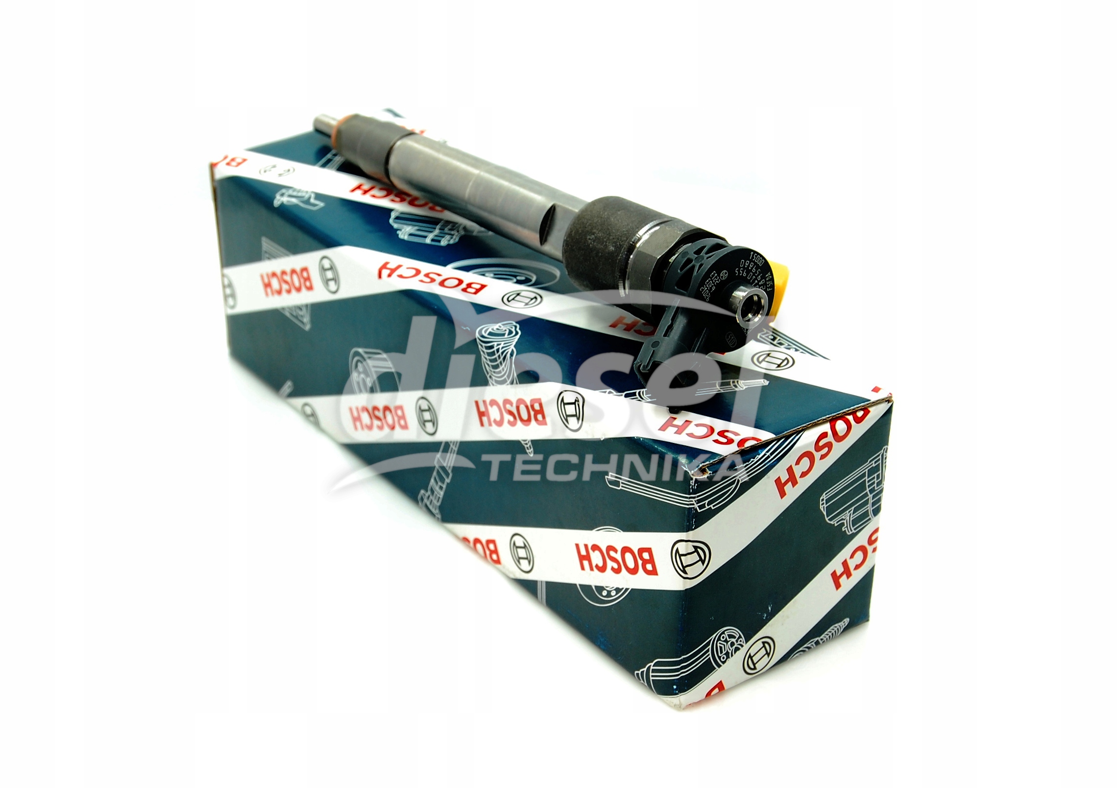 NOWE 0445110955 0445110954 2315514 JX6Q-9F593-AB Typ silnika Diesel