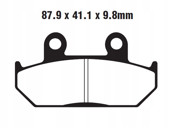 

Klocki Hamulcowe Honda XL 600 XL600 Transalp Przód