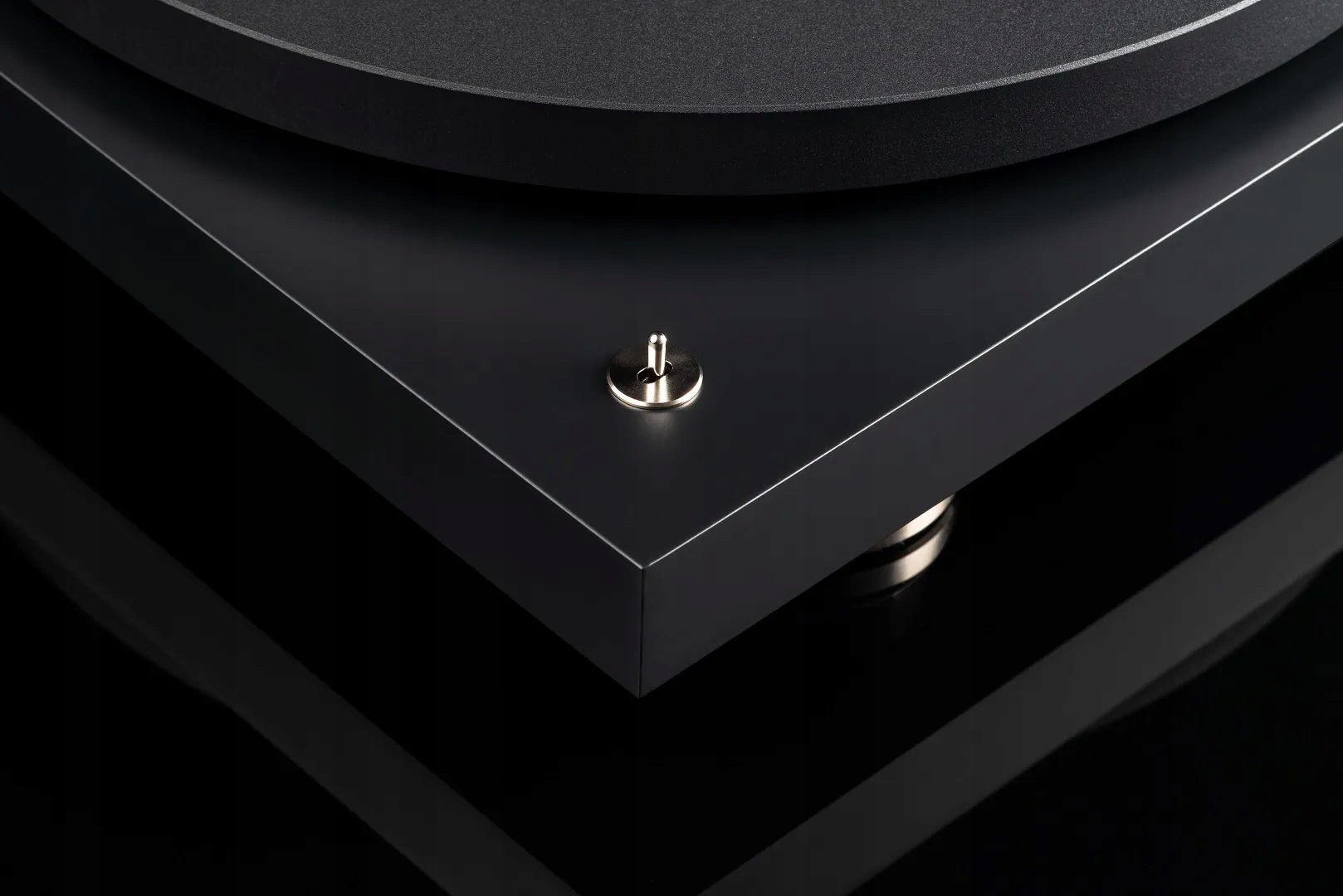 Gramofon Pro-Ject Debut PRO wkładka Pick it Phono Box 2x RCA MEGA ZESTAW Kolor czarny