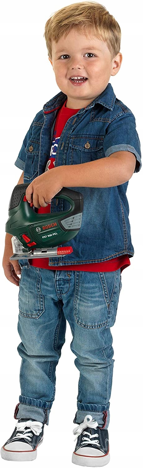 WYRZYNARKA DLA DZIECI BOSCH DŹWIĘK ŚWIATŁO KLEIN Płeć chłopcy dziewczynki