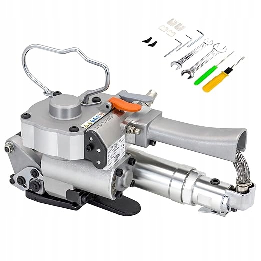 Bandownica pneumatyczna do taśm PET i PP 13-19mm