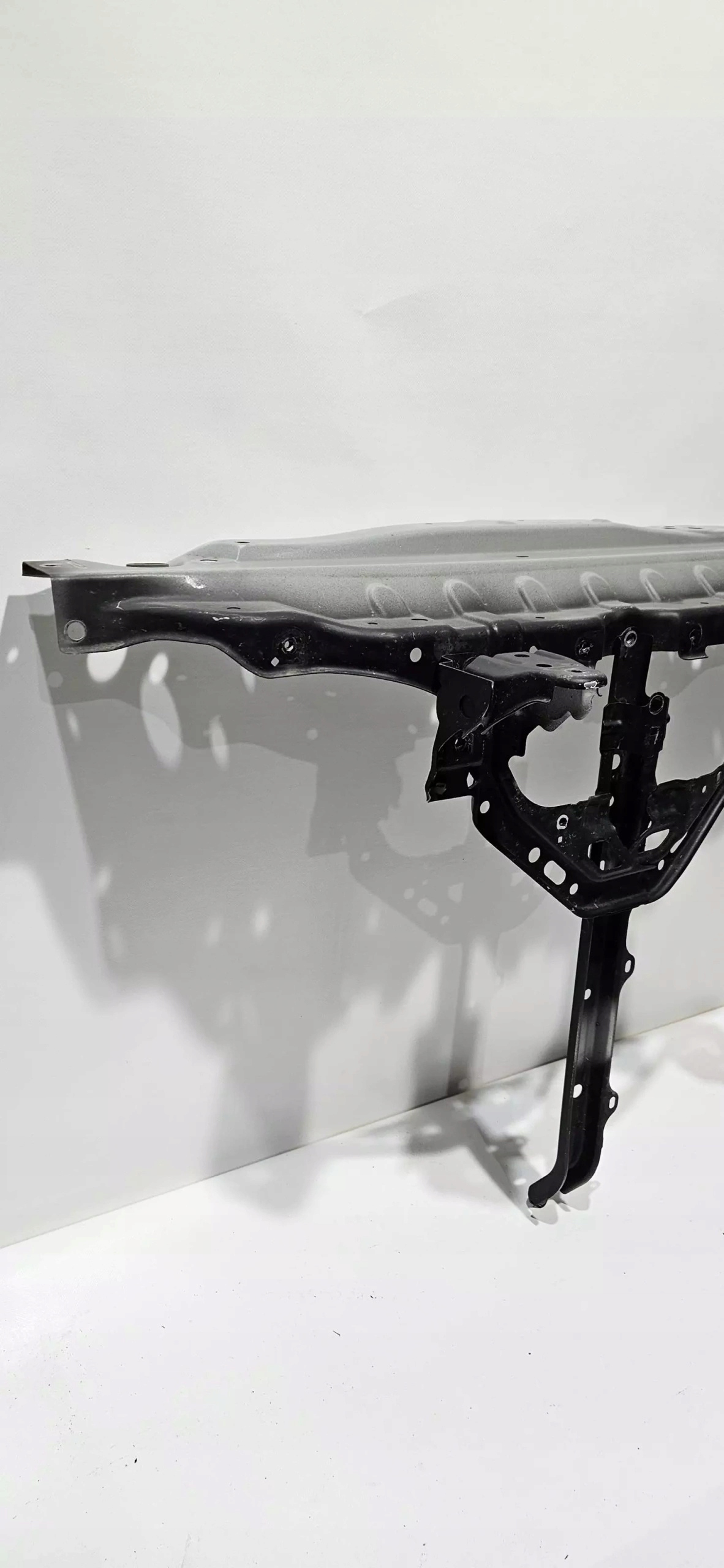 support panel for radiators pillar PION sider LEXUS RX IV 15
