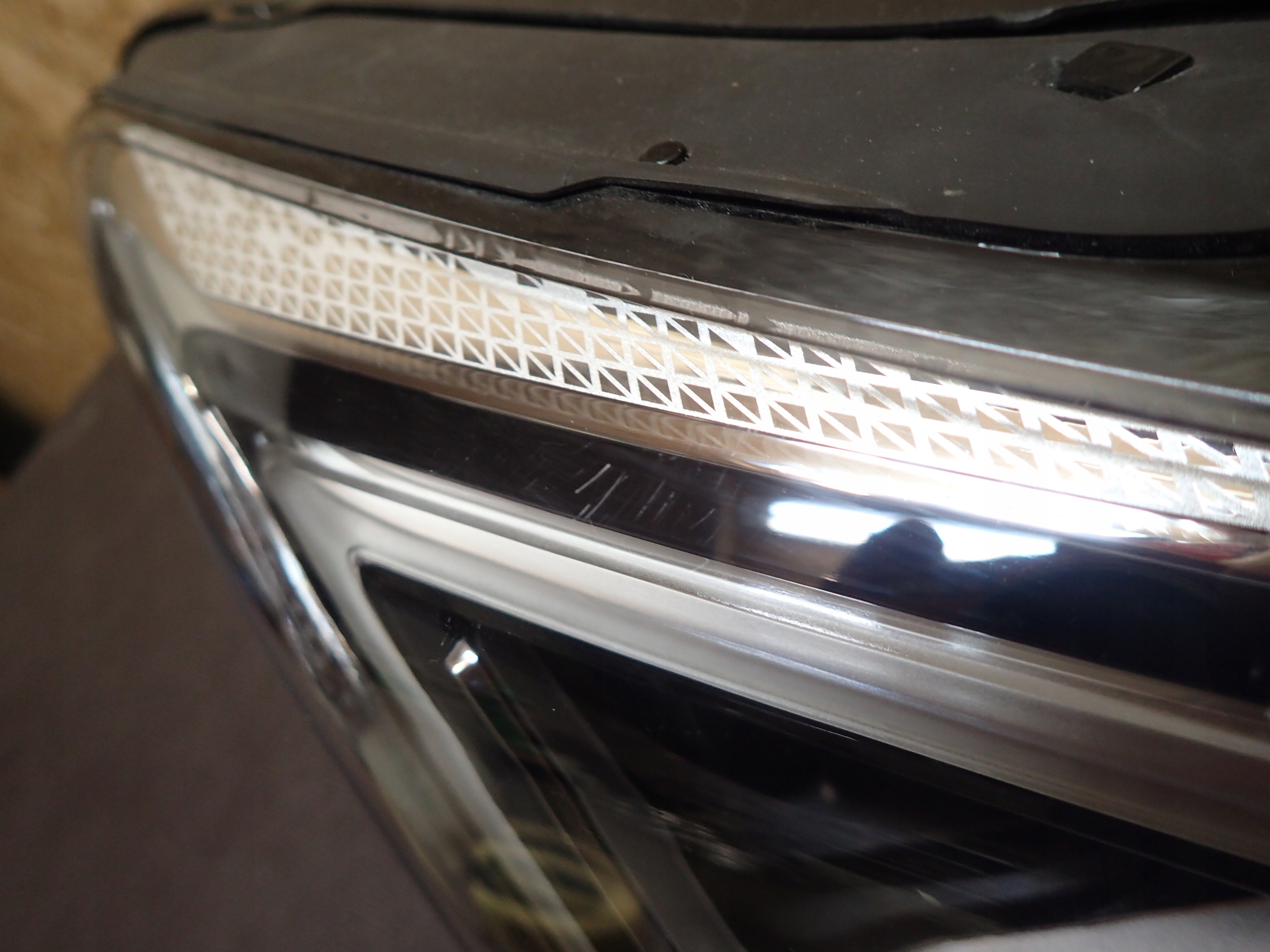 light front right SEAT LEON IV 4 TARRACO FULL LED