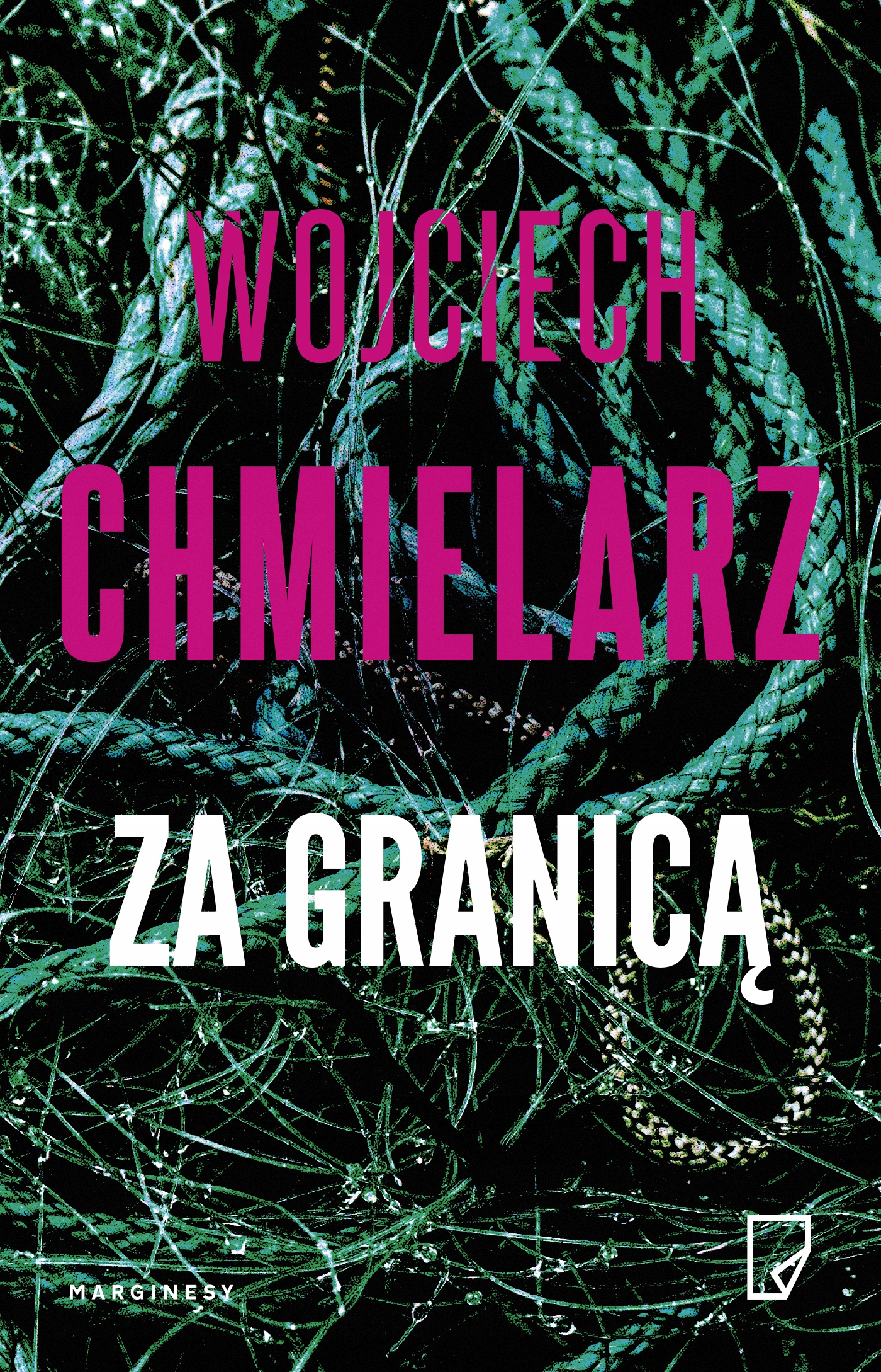 

Za Granicą Wojciech Chmielarz