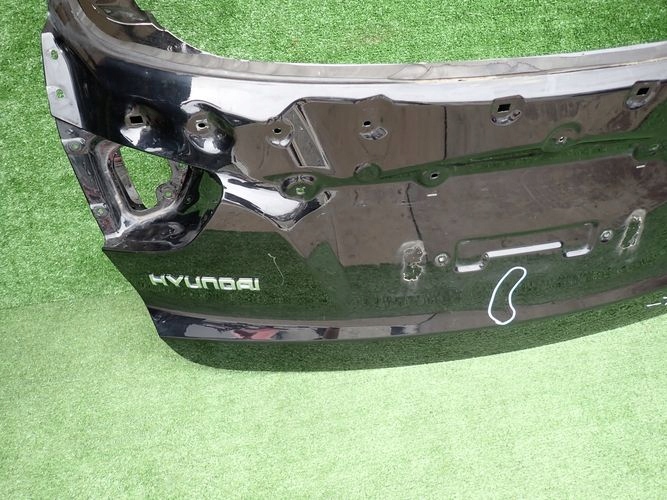 HYUNDAI IX35 boot doors rear part