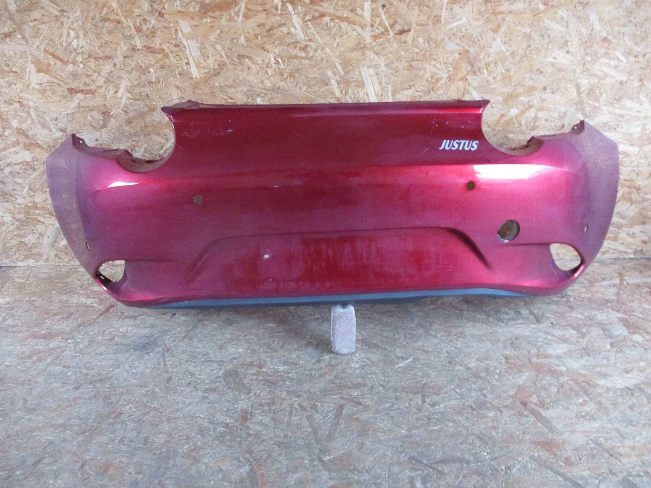 bumper rear part rear MAZDA MX-5 ND 15