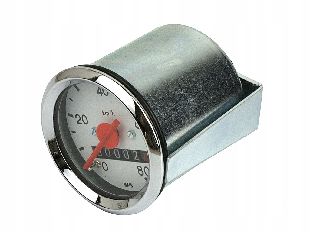 MMP.23.02.2023.11.307 - Счетчик SIMSON S50 S51N S51B S51E 80 км/ч 48 мм DE