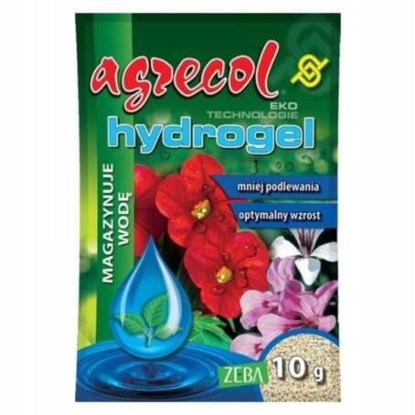 

Hydrogel 10 g Agrecol 4059