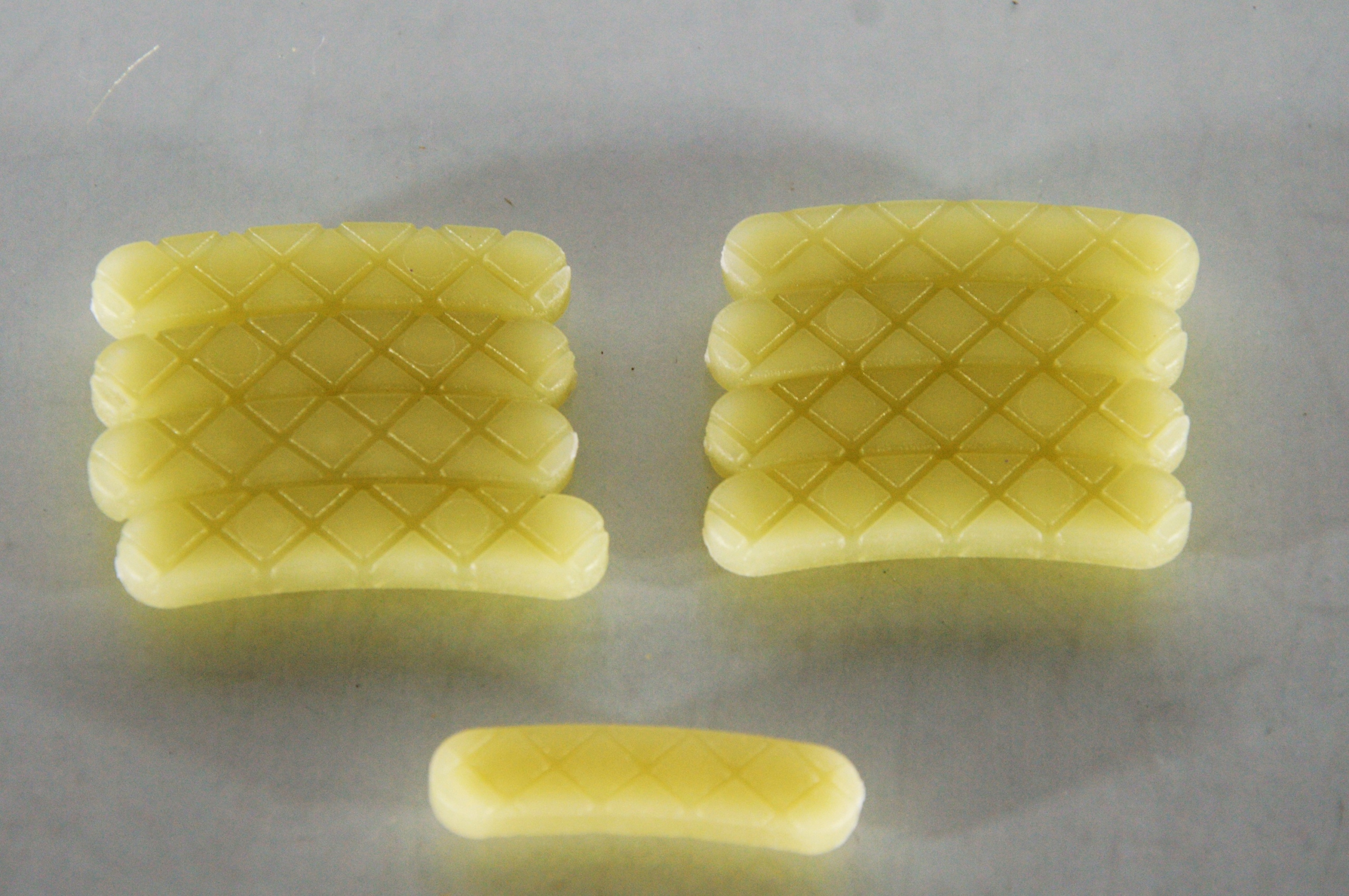 Ślizgi banan tłumika drgań MPS6 6DCT450 Powershift