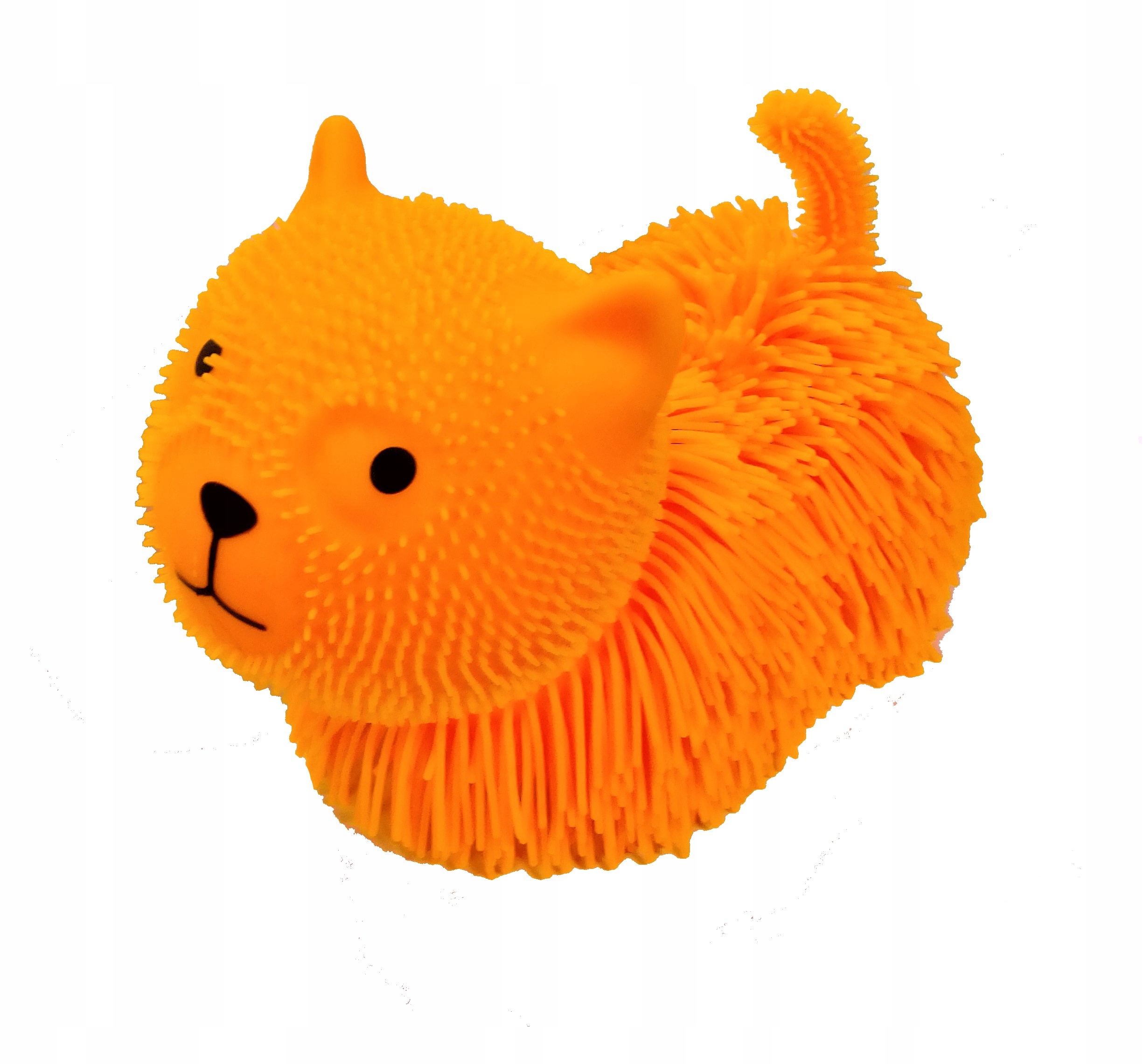 

Elefun Kudłaty Kotek Orange Antystresowy gniotek