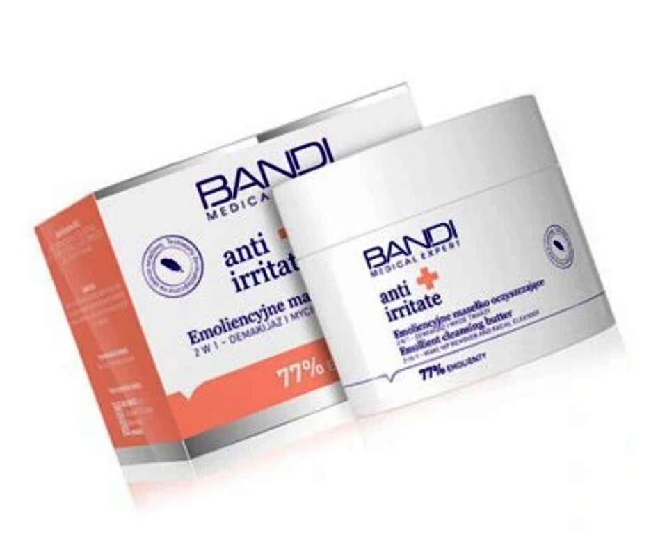 

Bandi Anti Irritate 2w1 90ml masełko emoliencyjne