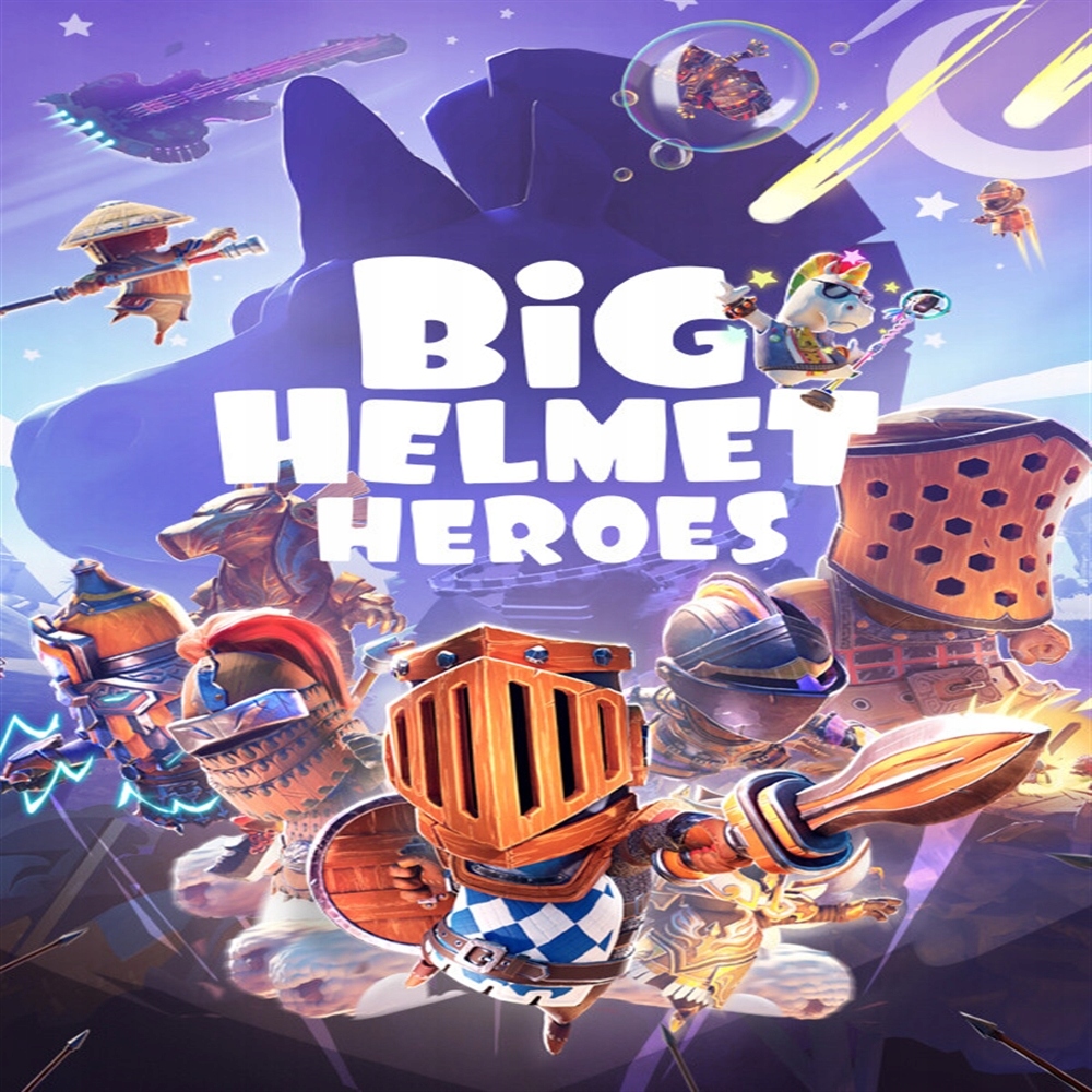 Big Helmet Heroes Szybki Klucz Steam Bez Vpn Pc