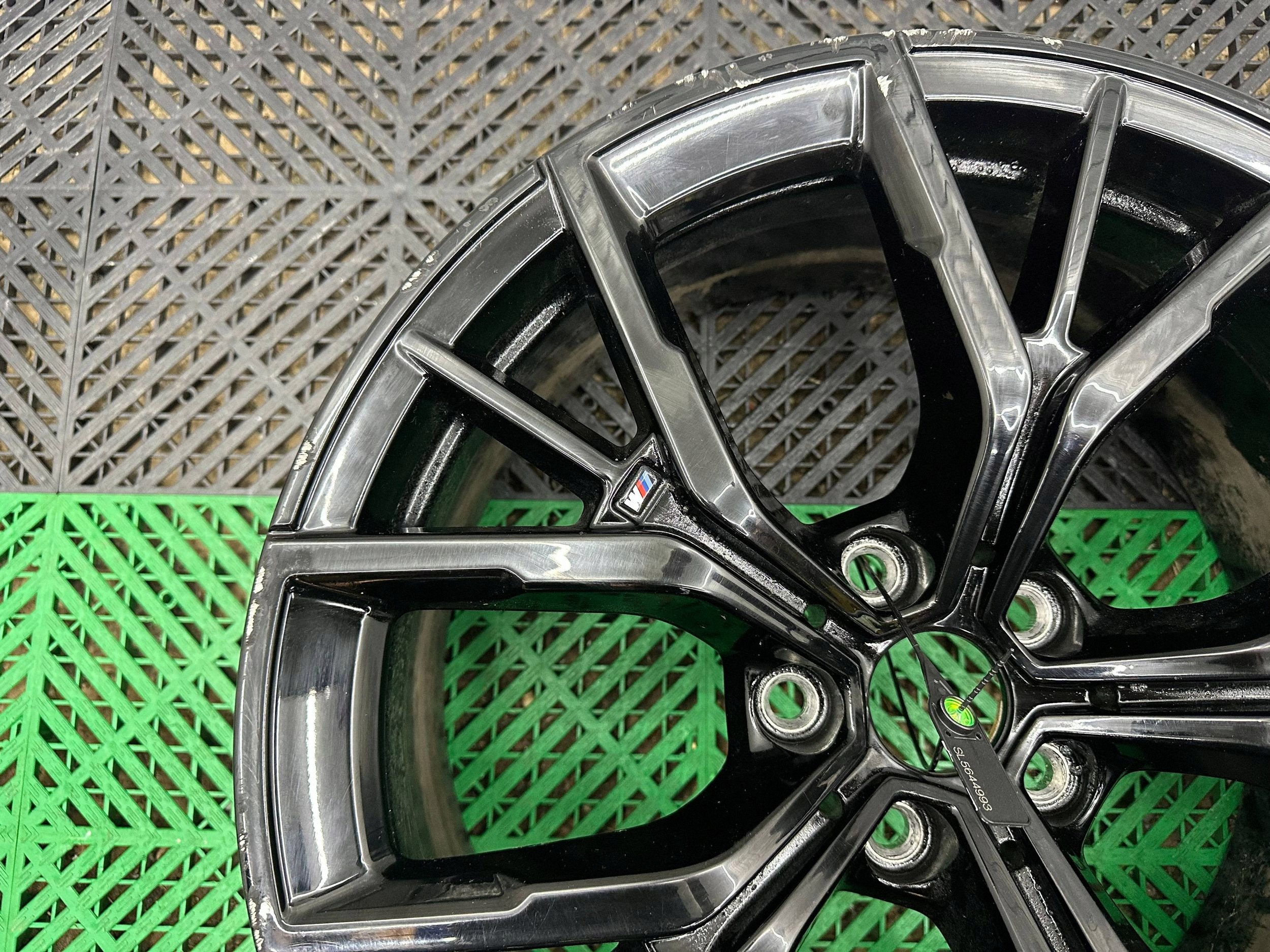 disc 19 BMW 5 G30 G31 8747405
