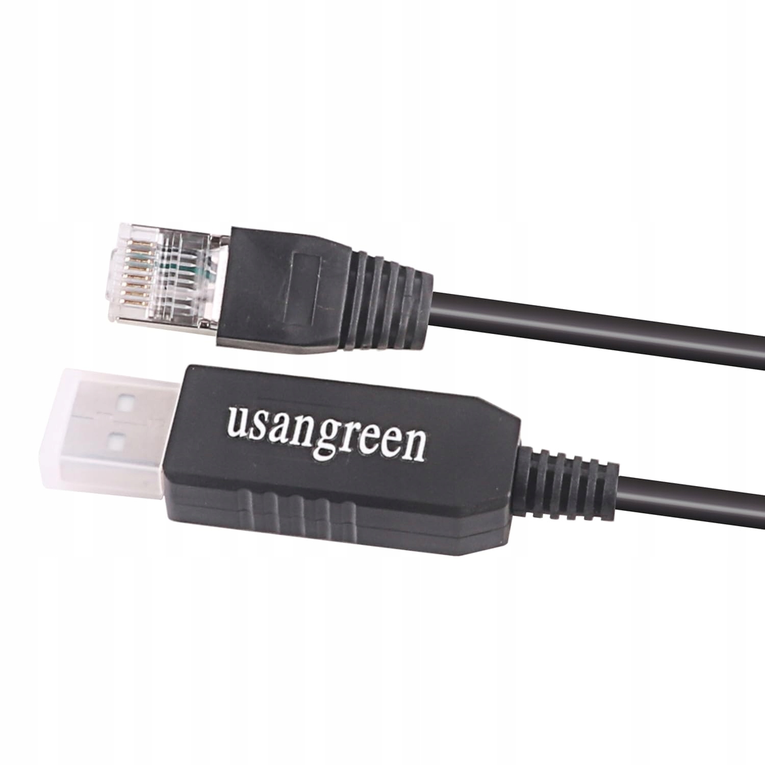 Usangreen Kabel konsoli USB do RJ45 Do Urządzeń Sieciowych