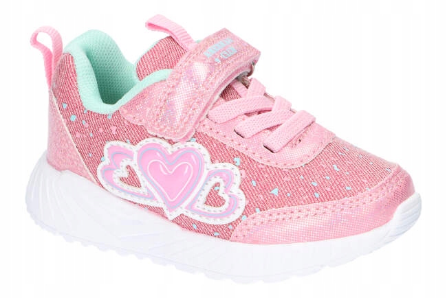 

American Club RL19 Adidasy Buty Dziecięce Pink 24
