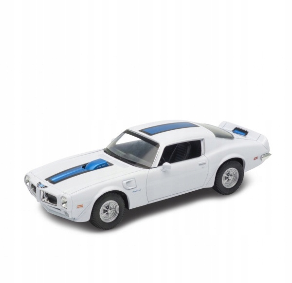 

Welly 1972 Pontiac Firebird Trans Am 1:34 Nowy