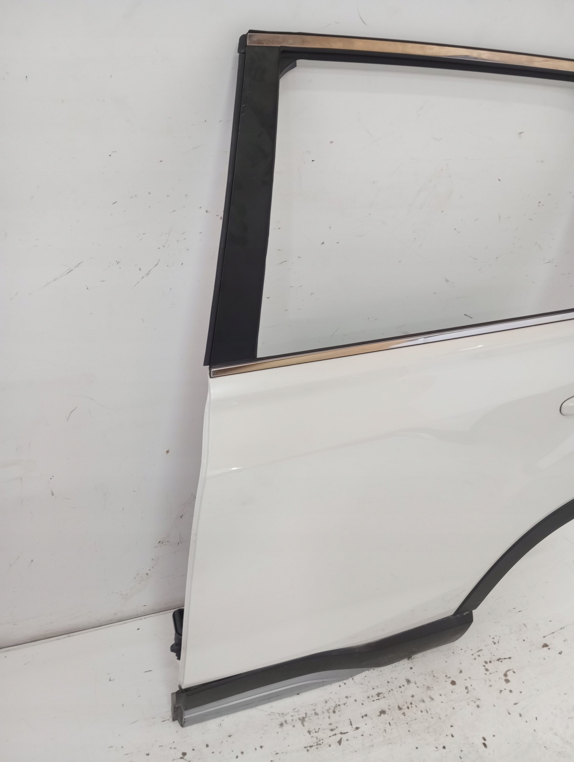 Tür links hinten SUBARU FORESTER 22R BSZ