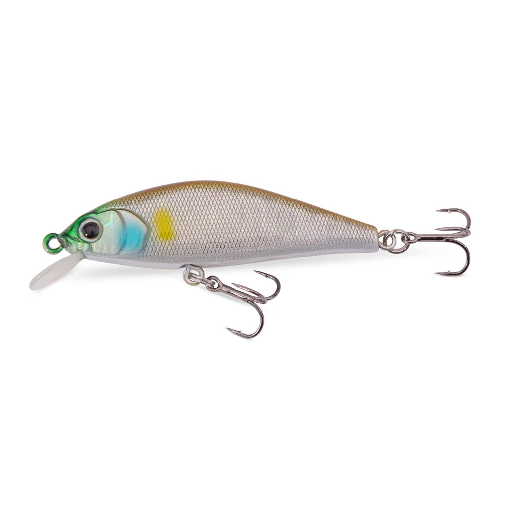 Doiyo Wobler S'zuki Perch Stalker Mid Squad Uv Tt Slow Sinking 5,5cm 4,4g