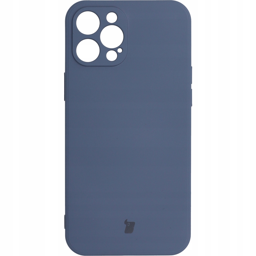 

Etui silikonowe Bizon Case do iPhone 12 Pro Max
