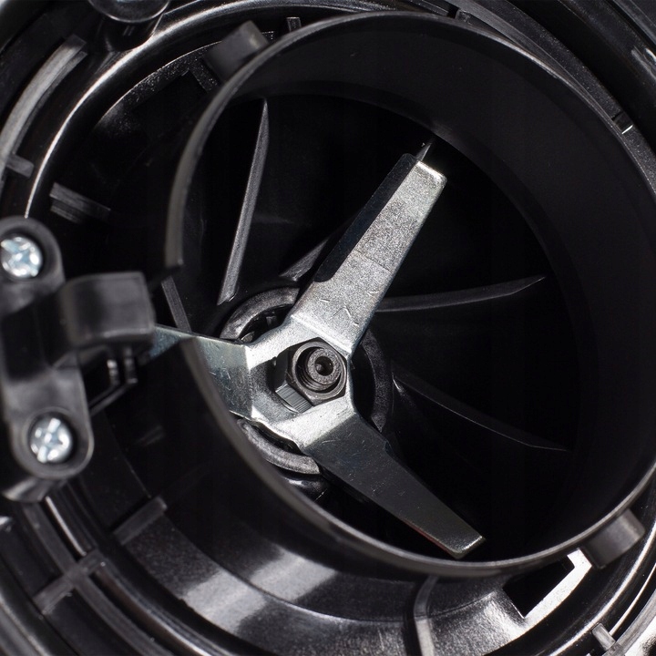 NAC DMUCHAWA SPALINOWA ODKURZACZ do LIŚCI Z ROZDRABNIACZEM 3W1 BVP260-1-Y Zakres mocy 1-1 KM