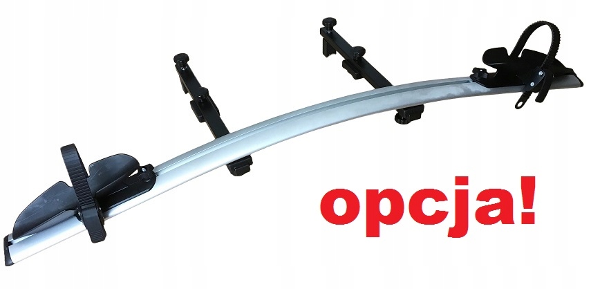 Uchwyt rowerowy na hak Aguri Active Bike 3 Model Active Bike 3