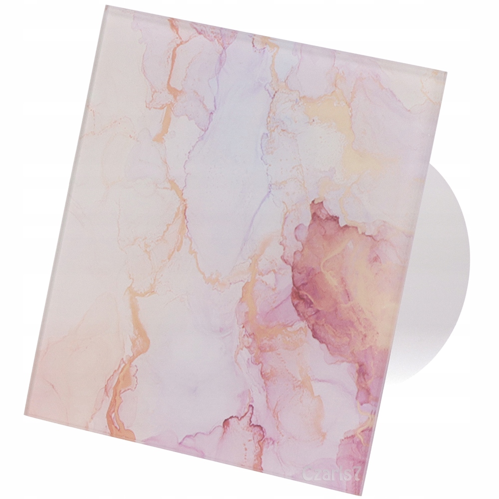 WENTYLATOR SZKLANY PANEL FH38 HIGROSTAT Fi 120