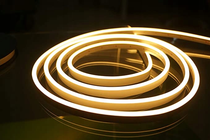 

Neon Flex Led Wąż Świetlny 230V Ciepły Na Metry
