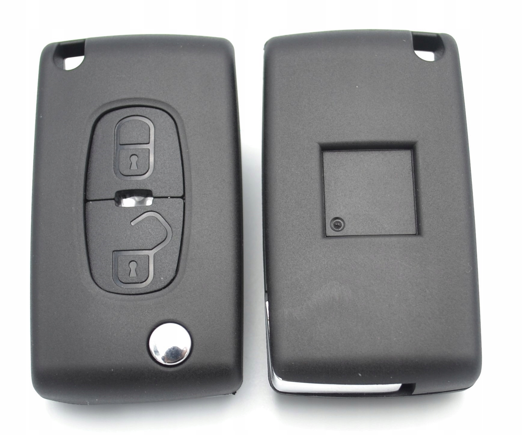 CITROEN C-CROSSER AIRCORSS ПУЛЬТ КОРПУС КЛЮЧ