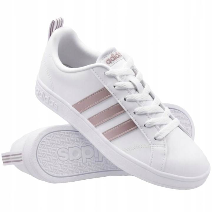 Adidas dámské sportovní boty klasické bílé Vs Advantage AW3865 36