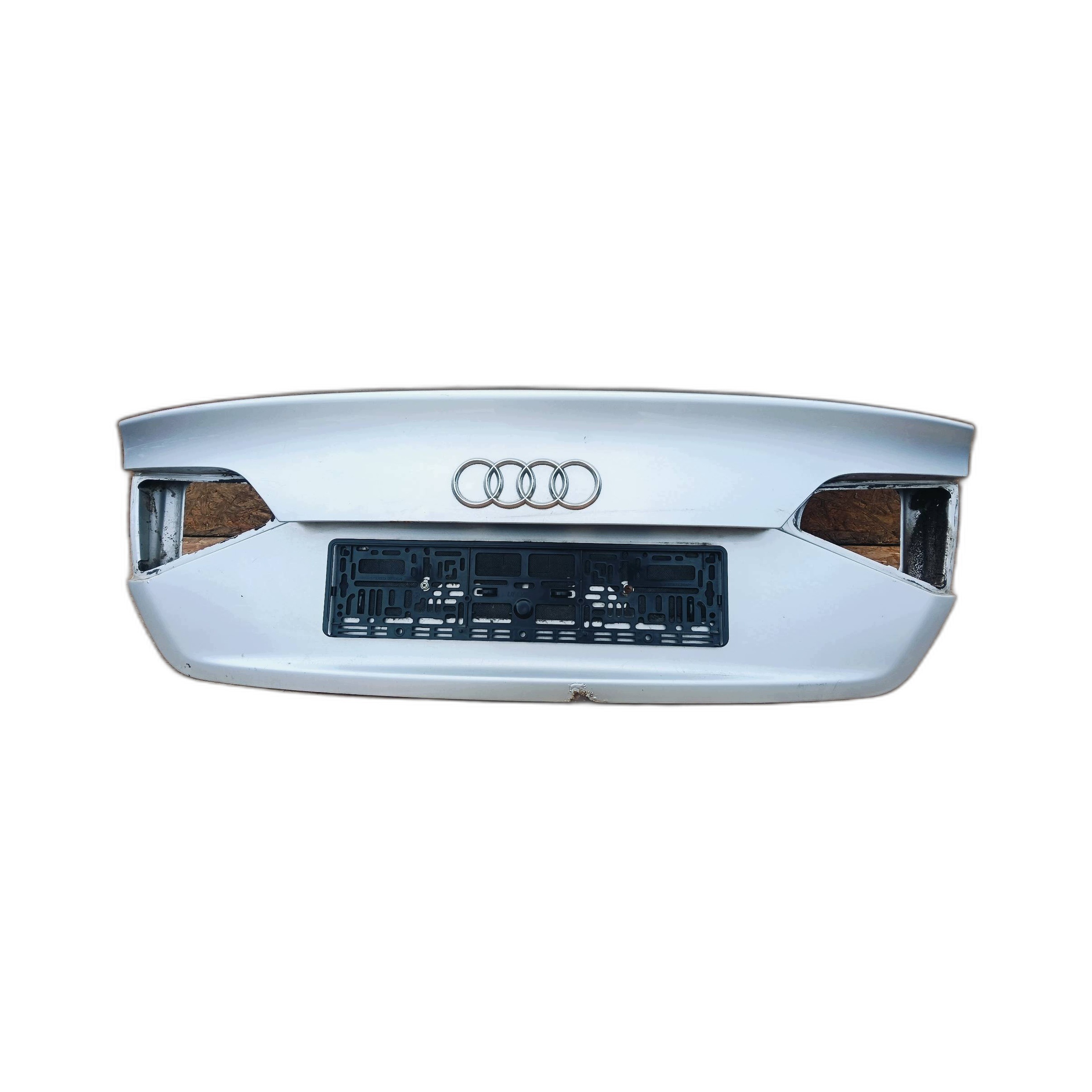 trunk door boot Audi A4 B8 2.0 TDI LX7W sedan 2008r